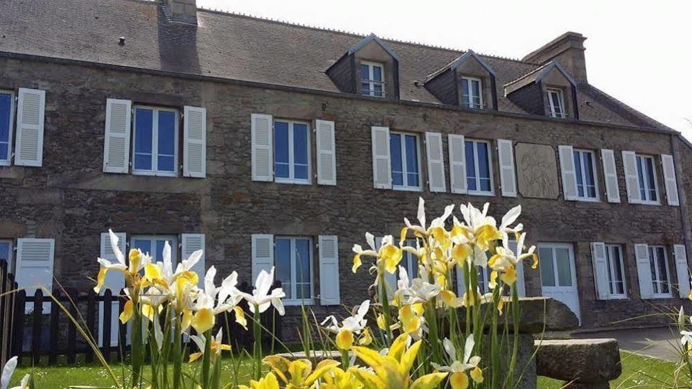 Hotel La Roche Du Marais Omonville-la-Petite Exterior foto